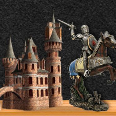 Puzzle Games - 1001 Jigsaw Castles and Palaces 3