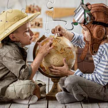 1001 Jigsaw Earth Chronicles 5