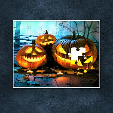 1001 Jigsaw Legends of Mystery