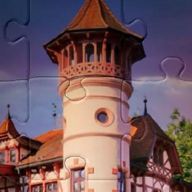 1001 Jigsaw World Tour - Castles and Palaces 2