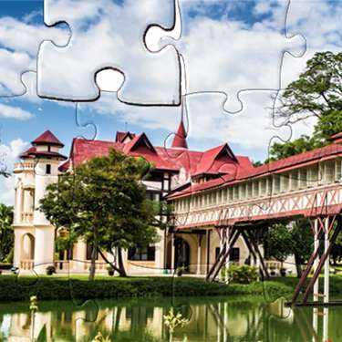 1001 Jigsaw World Tour - Castles And Palaces