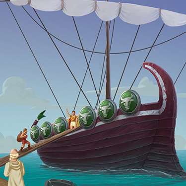 Resource Management Games - 12 Labours of Hercules VII - Fleecing the Fleece Platinum Edition