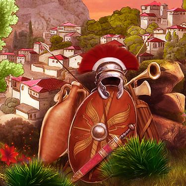 Mahjong Games - 7 Hills of Rome - Mahjong