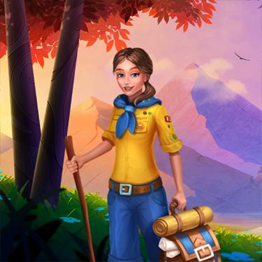 Adventure Mosaics - Small Islanders