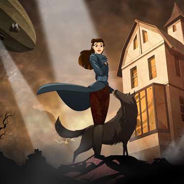 Action Games - Age of Enigma - The Secret of the Sixth Ghost