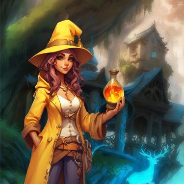 Match 3 Games - Alchemy Odyssey - Rise of Shadows