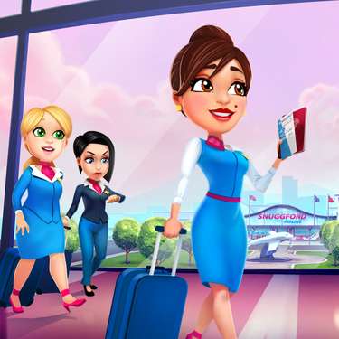 Amber's Airline - High Hopes Collector's Edition Amber's Airline - High Hopes Collector's Edition