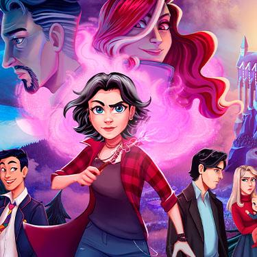 Arcane Arts Academy 2 Arcane Arts Academy 2