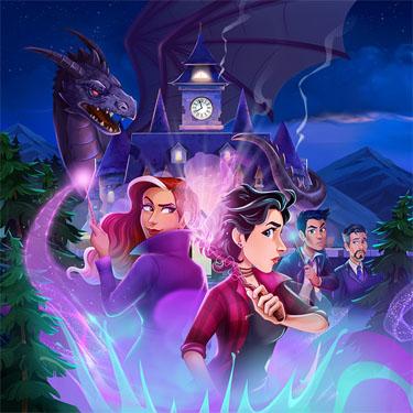 Top Played Windows Games - Arcane Arts Academy - Sorcerer's Quest