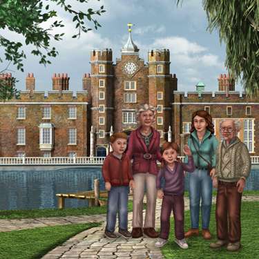 Big City Adventure Series - Big City Adventure - London Platinum Edition