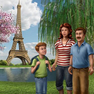 Big City Adventure Series - Big City Adventure - Paris Classic