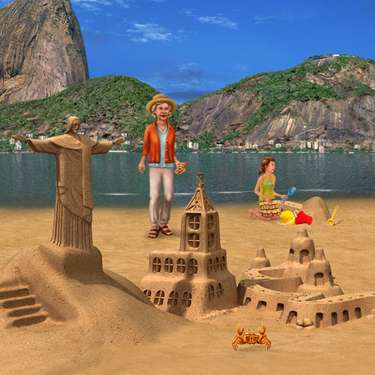 Big City Adventure Series - Big City Adventure - Rio de Janeiro