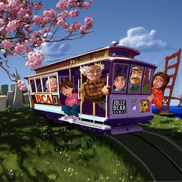 Big City Adventure Series - Big City Adventure - San Francisco