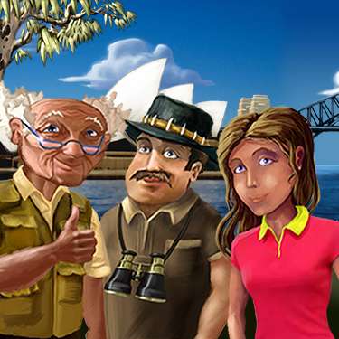 Big City Adventure Series - Big City Adventure - Sydney