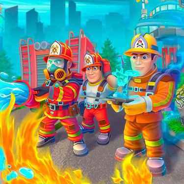Brave Deeds Of Rescue Team Collector's Edition