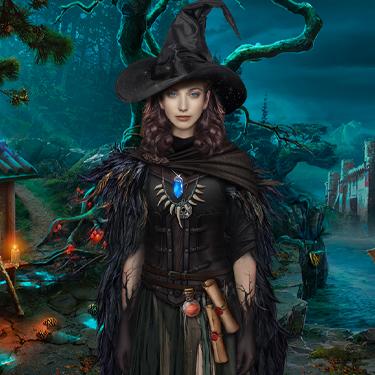 Hidden Object Games - Bridge to Another World - A Trail of Breadcrumbs Collector's Edition