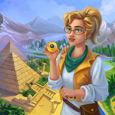 Resource Management Games - Chase for Adventure - The Iron Oracle Platinum Edition