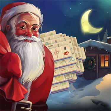 Mahjong Games - Christmasjong