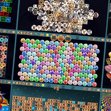 Hidden Object Games - Clutter Puzzle Magazine Vol. 16 No. 2 Collector's Edition