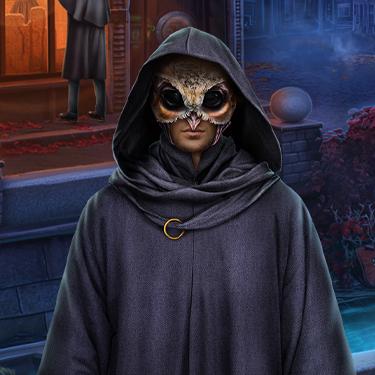 Hidden Object Games - Criminal Archives - Murder in the Pages Collector's Edition