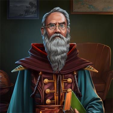 Hidden Object Games - Crossroad of Worlds - Cursed Letters Collector's Edition