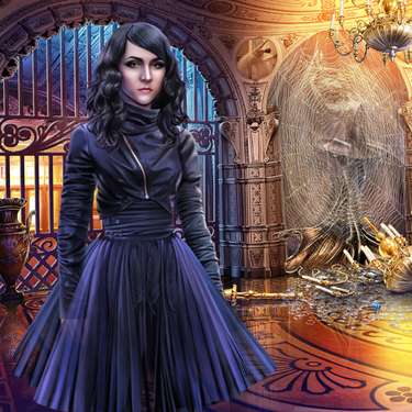 Hidden Object Games - Dark Dimensions - Shadow Pirouette Platinum Edition