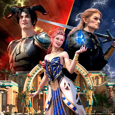 GameHouse Exclusive Games - Daydream Mosaics 3 - Shards of Hope