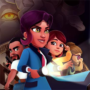 Detective Jackie - Mystic Case Collector's Edition Detective Jackie - Mystic Case Collector's Edition