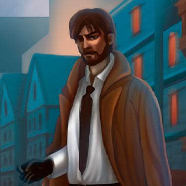 Card Games - Detective Solitaire - The Ghost Agency 2