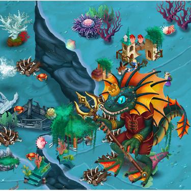 Top Played Windows Games - Elven Rivers 5 - The Undersea Collector's Edition