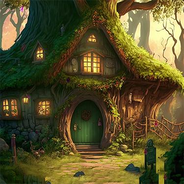 Hidden Object Games - Enchantment - Secret Hideaway Collector's Edition