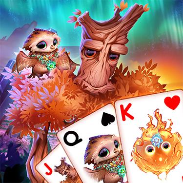 Card Games - Endless Soul Light Solitaire