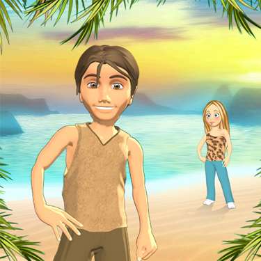 Action Games - Escape from Paradise