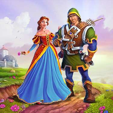 Resource Management Games - Fables of the Kingdom II Platinum Edition