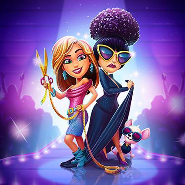 Fabulous Series - Fabulous - Angela's Fashion Fever Platinum Edition