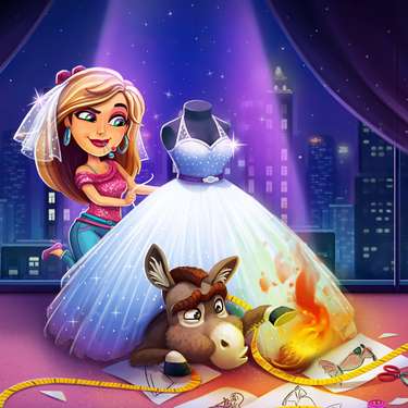 Fabulous Series - Fabulous - Angela's Wedding Disaster Collector's Edition