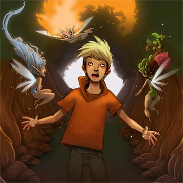 Card Games - Faerie Solitaire Remastered