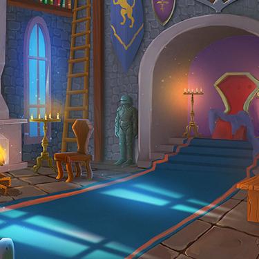 Fantasy Mosaics Series - Fantasy Mosaics 36 - Medieval Quest
