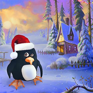 Fantasy Mosaics Series - Fantasy Mosaics 44 - Winter Holiday