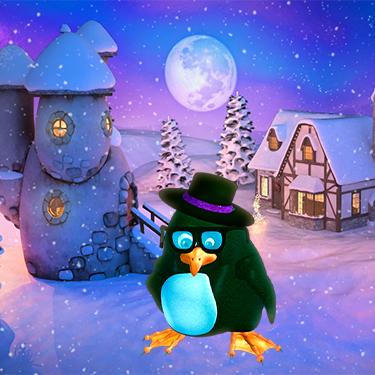 Fantasy Mosaics Series - Fantasy Mosaics 50 - Santa's World