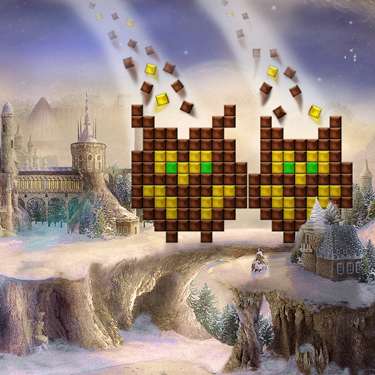 Fantasy Mosaics Series - Fantasy Mosaics 5