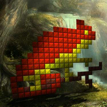 Fantasy Mosaics Series - Fantasy Mosaics 7