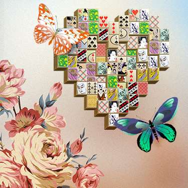 Mahjong Games - Flowers Mahjong