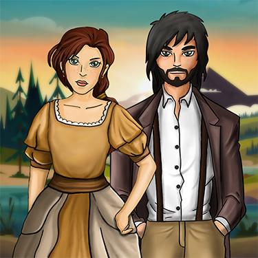Gaslamp Cases 2 - The Haunted Village