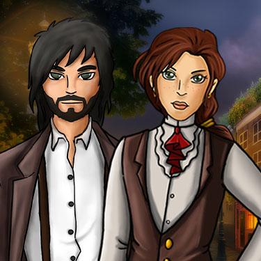 Gaslamp Cases 5 - The Dreadful City