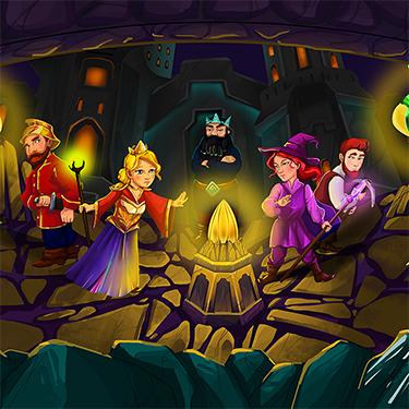 Gnomes Garden - Life Seeds Collector's Edition