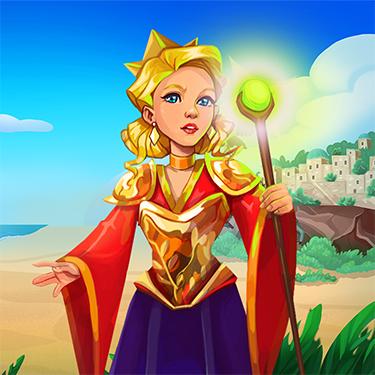 Gnomes Garden - Return of the Queen Collector's Edition