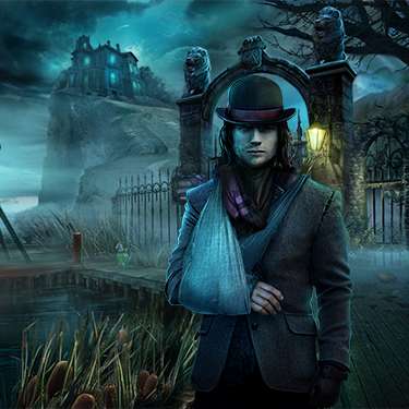 Hidden Object Games - Haunted Hotel - Death Sentence Platinum Edition