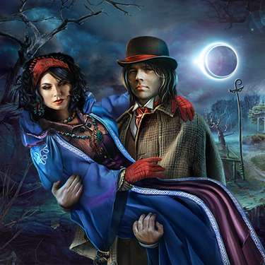 Hidden Object Games - Haunted Hotel - Eclipse Platinum Edition