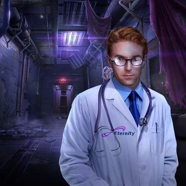 Hidden Object Games - Haunted Hotel - Eternity Platinum Edition